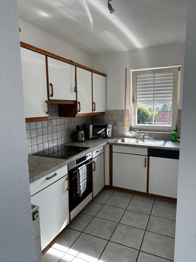 Cascada Vista Apartamento Klettgau Exterior foto
